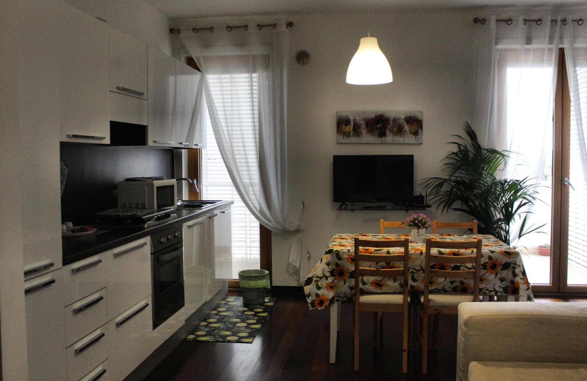 Fara 8 Apartment Bari Exterior photo
